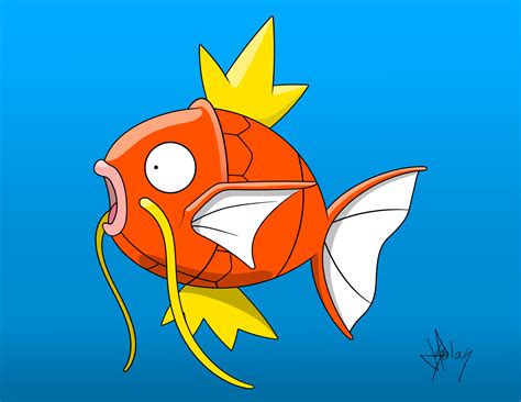 Magikarp .